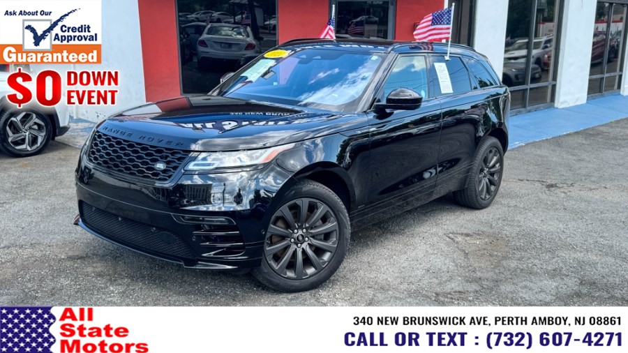 2021 Land Rover Range Rover Velar P250 R-Dynamic S, available for sale in Perth Amboy, New Jersey | All State Motor Inc. Perth Amboy, New Jersey