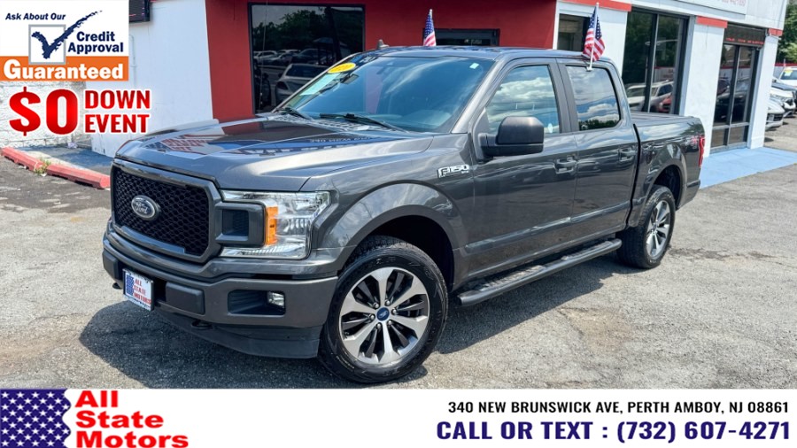 Used 2020 Ford F-150 in Perth Amboy, New Jersey | All State Motor Inc. Perth Amboy, New Jersey