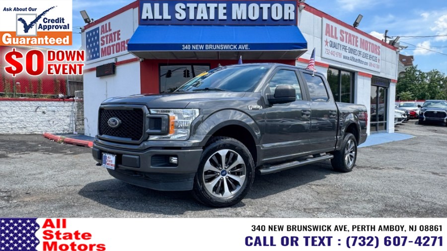 2020 Ford F-150 XL 4x4 SuperCrew 5-1/2 Box's photo