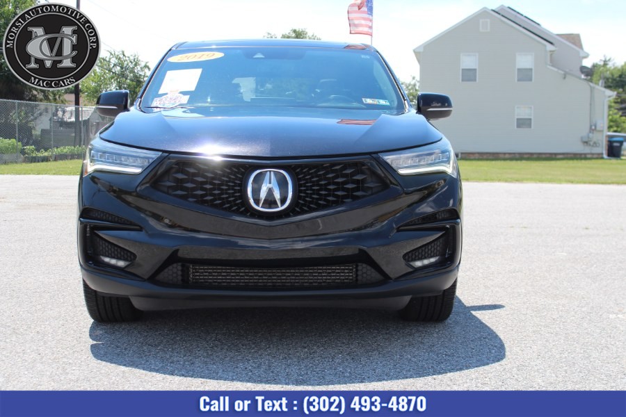 2019 Acura RDX A-Spec Package SH-AWD's photo