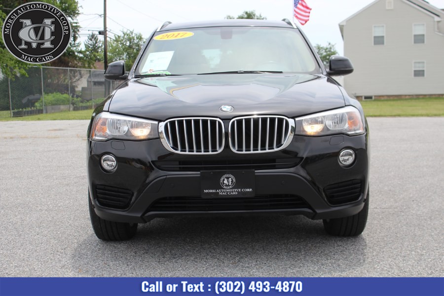 2017 BMW X3 xDrive28i's photo