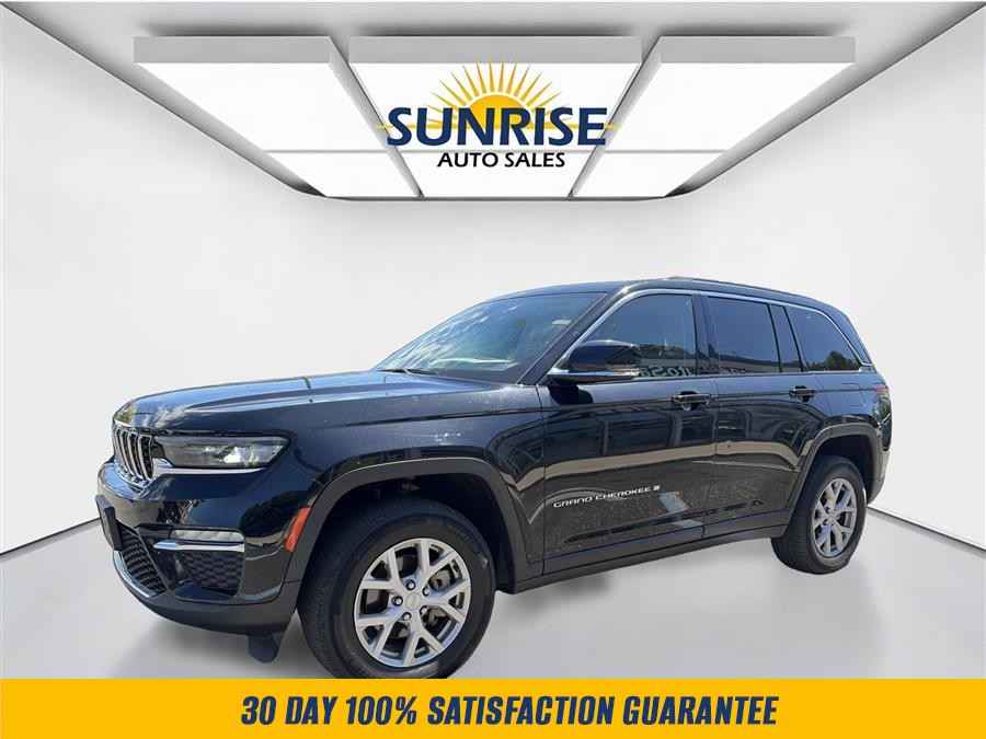 2022 Jeep Grand Cherokee Limited 4x4's photo