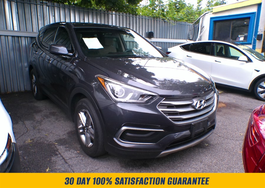 2018 Hyundai Santa Fe Sport Sport's photo