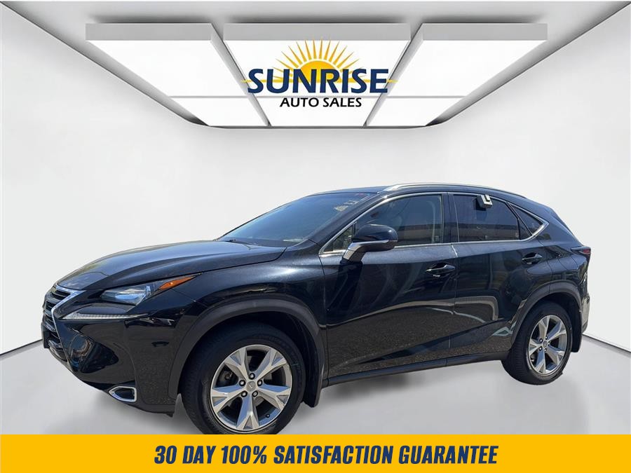2017 Lexus NX 200t 200t 4x4's photo