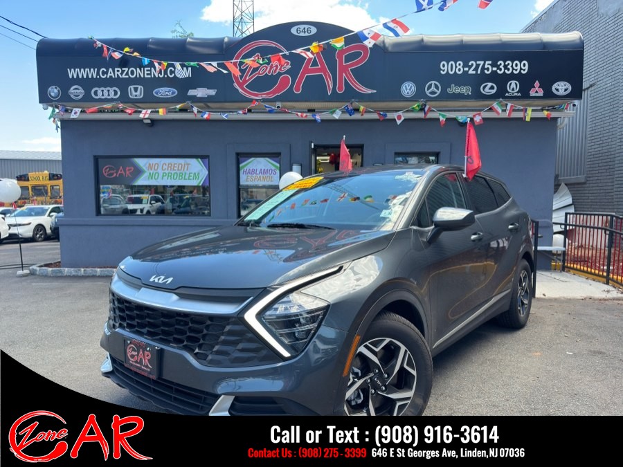 Used 2024 Kia Sportage in Linden, New Jersey | Car Zone. Linden, New Jersey