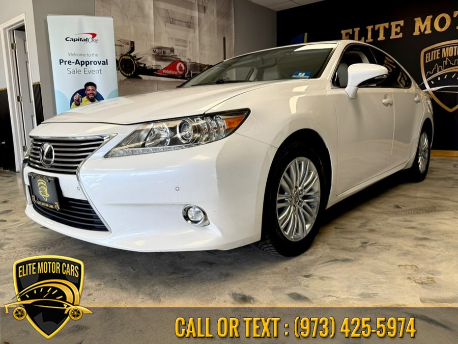 2014 Lexus ES 350 350's photo