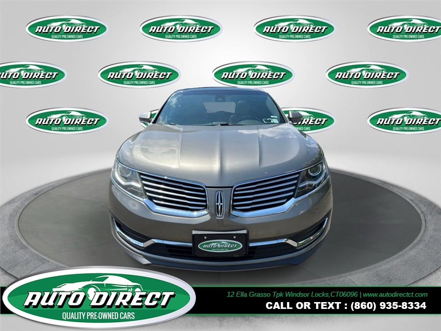 2017 Lincoln MKX Reserve AWD's photo