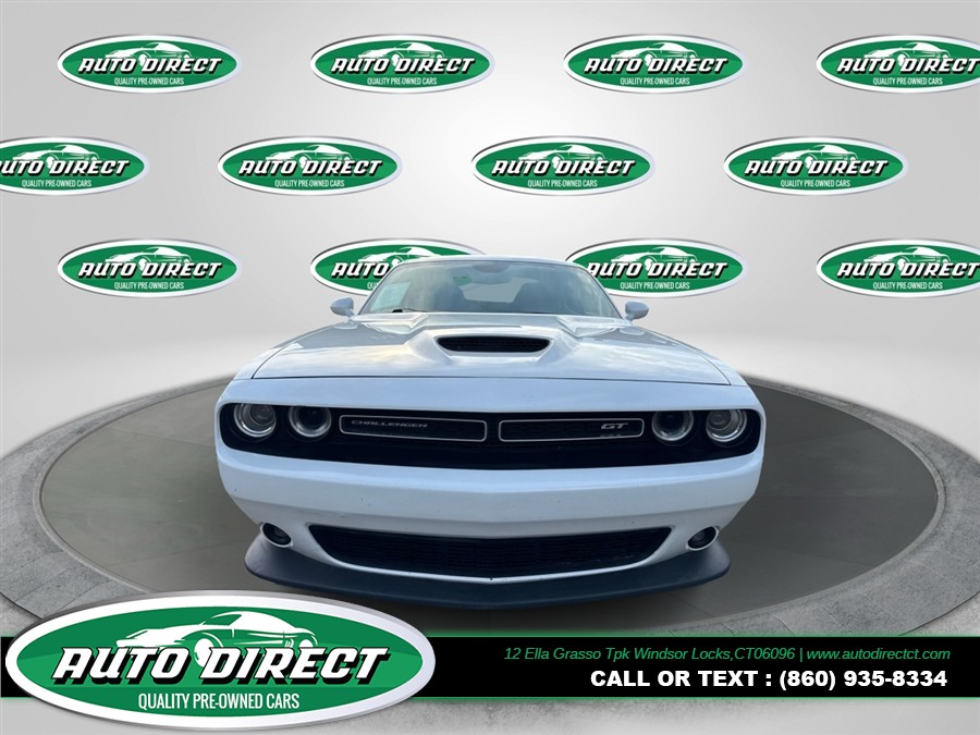2022 Dodge Challenger GT Auto's photo