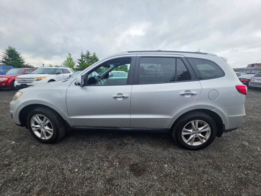 2011 Hyundai Santa Fe 3.5 Auto Limited AWD's photo