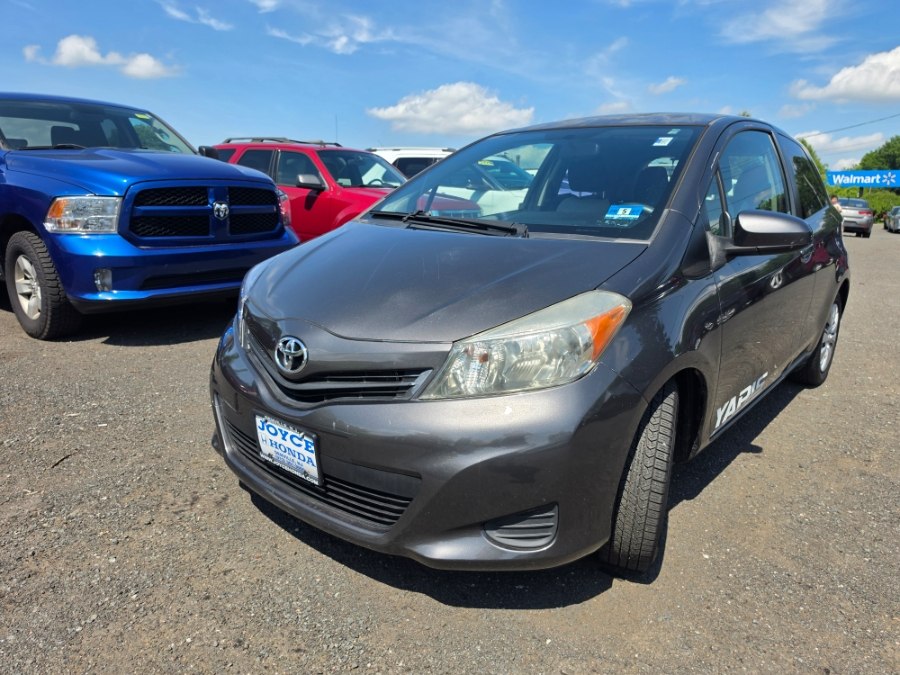 Used 2012 Toyota Yaris in East Windsor, Connecticut | STS Automotive. East Windsor, Connecticut