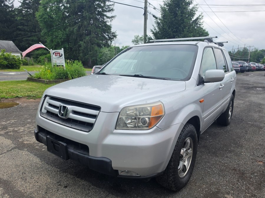 Used 2007 Honda Pilot in East Windsor, Connecticut | STS Automotive. East Windsor, Connecticut