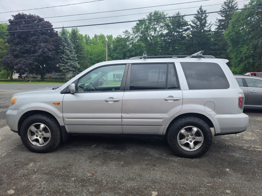 2007 Honda Pilot EX Lthr/Nav 4WD's photo