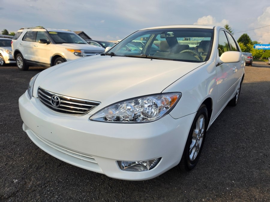 Used 2006 Toyota Camry in East Windsor, Connecticut | STS Automotive. East Windsor, Connecticut