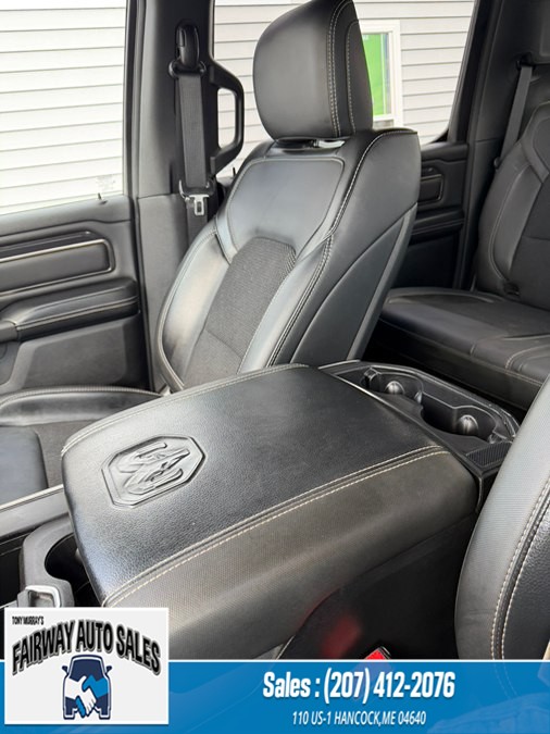 2021 RAM Ram 1500 Pickup Rebel - Photo 33