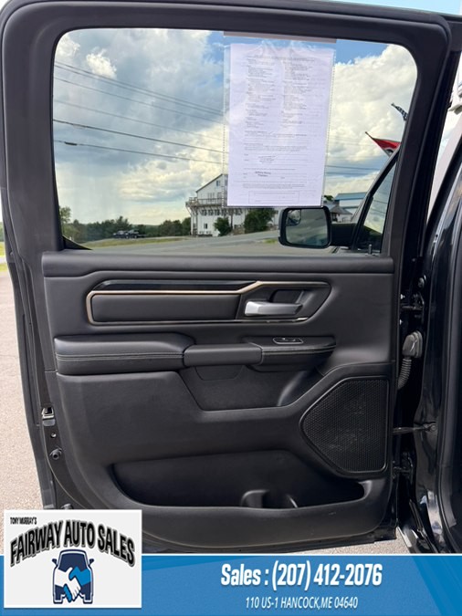 2021 RAM Ram 1500 Pickup Rebel - Photo 20