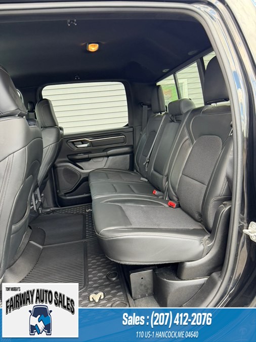 2021 RAM Ram 1500 Pickup Rebel - Photo 21