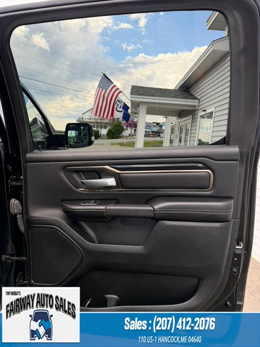 2021 RAM Ram 1500 Pickup Rebel - Photo 16