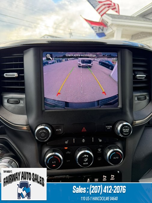 2021 RAM Ram 1500 Pickup Rebel - Photo 31