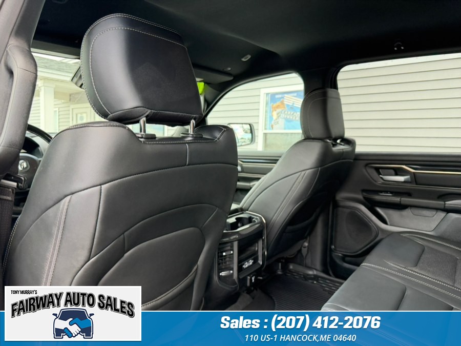 2021 RAM Ram 1500 Pickup Rebel - Photo 22