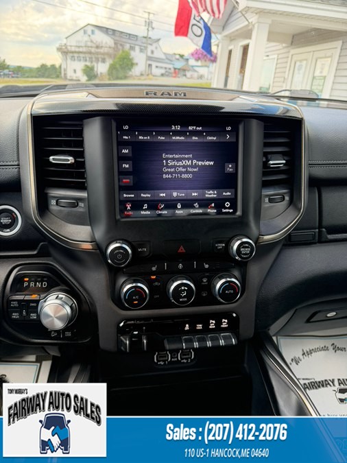 2021 RAM Ram 1500 Pickup Rebel - Photo 30