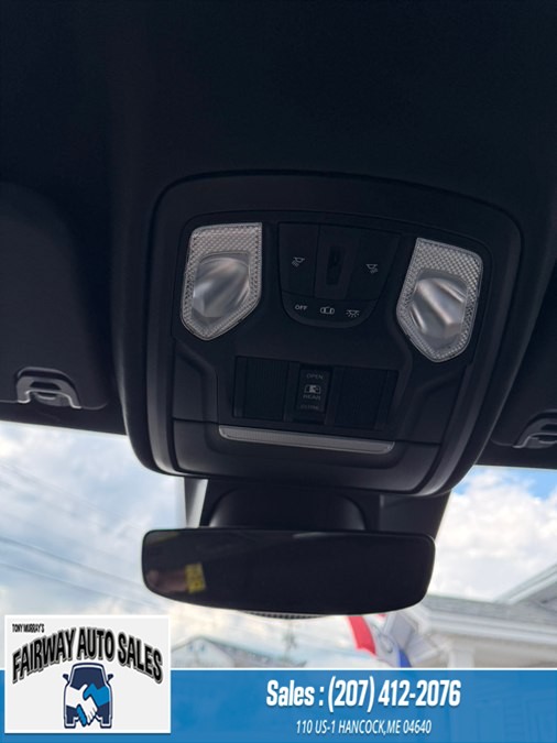 2021 RAM Ram 1500 Pickup Rebel - Photo 37