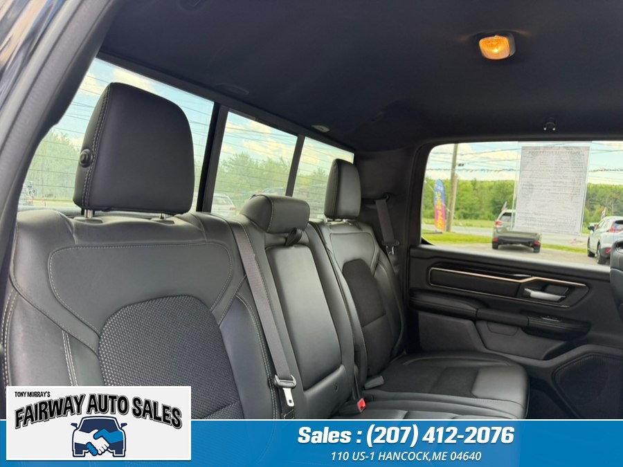 2021 RAM Ram 1500 Pickup Rebel - Photo 19