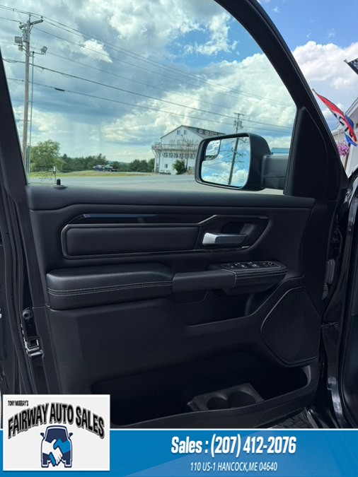 2021 RAM Ram 1500 Pickup Rebel - Photo 7