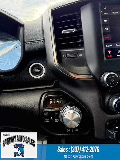 2021 RAM Ram 1500 Pickup Rebel - Photo 29