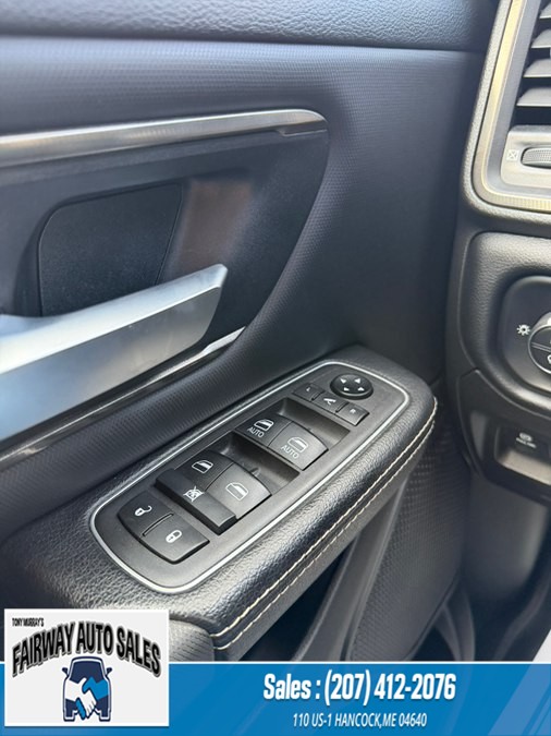 2021 RAM Ram 1500 Pickup Rebel - Photo 25