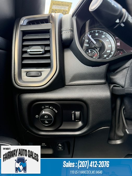 2021 RAM Ram 1500 Pickup Rebel - Photo 26