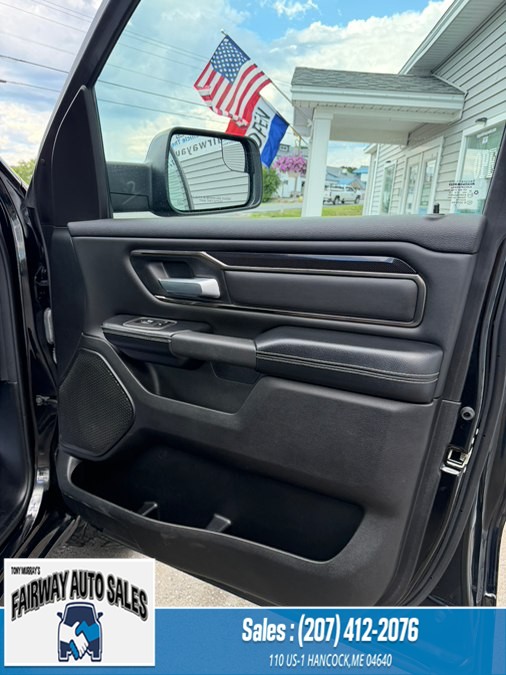 2021 RAM Ram 1500 Pickup Rebel - Photo 12