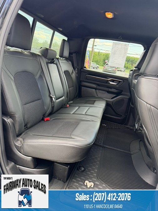 2021 RAM Ram 1500 Pickup Rebel - Photo 17