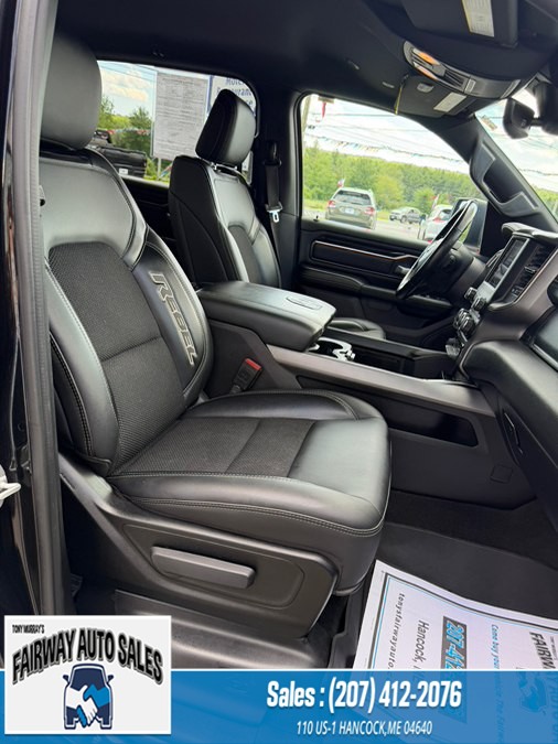 2021 RAM Ram 1500 Pickup Rebel - Photo 13
