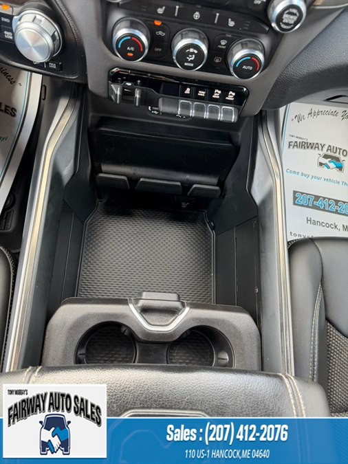 2021 RAM Ram 1500 Pickup Rebel - Photo 32
