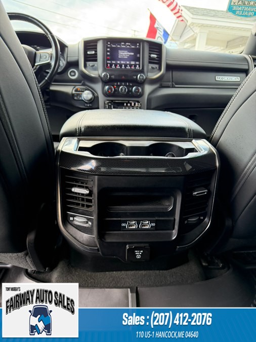 2021 RAM Ram 1500 Pickup Rebel - Photo 23
