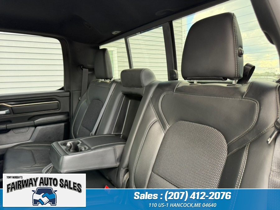 2021 RAM Ram 1500 Pickup Rebel - Photo 24
