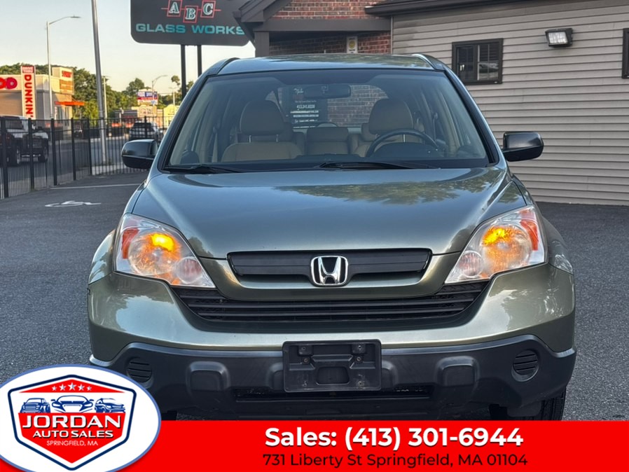 2007 Honda CR-V LX 4WD 5AT's photo