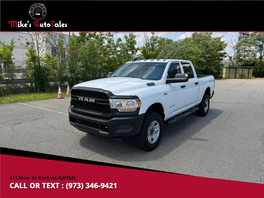 2021 RAM 2500 Tradesman 4X4 Crew Cab SWB's photo