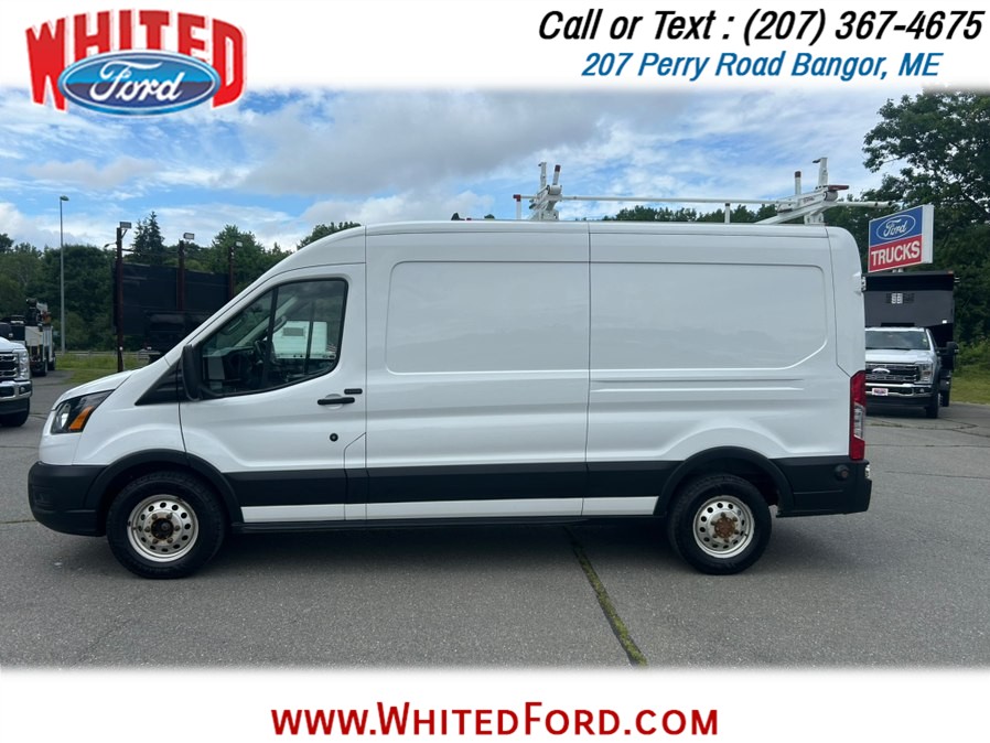 2021 Ford Transit 250 Med Roof 148 WB AWD's photo