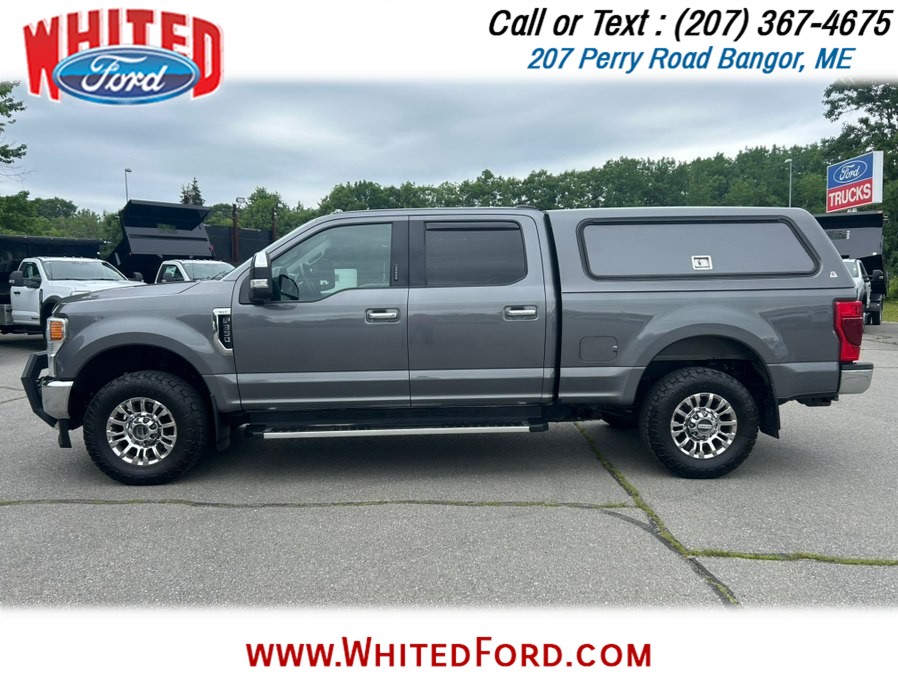 2022 Ford F-350 XLT 4x4 Crew Cab 6-1/2' Box SRW's photo