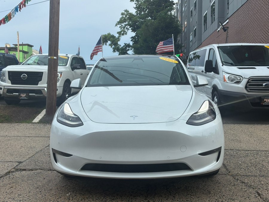 2021 Tesla Model Y Standard Range's photo