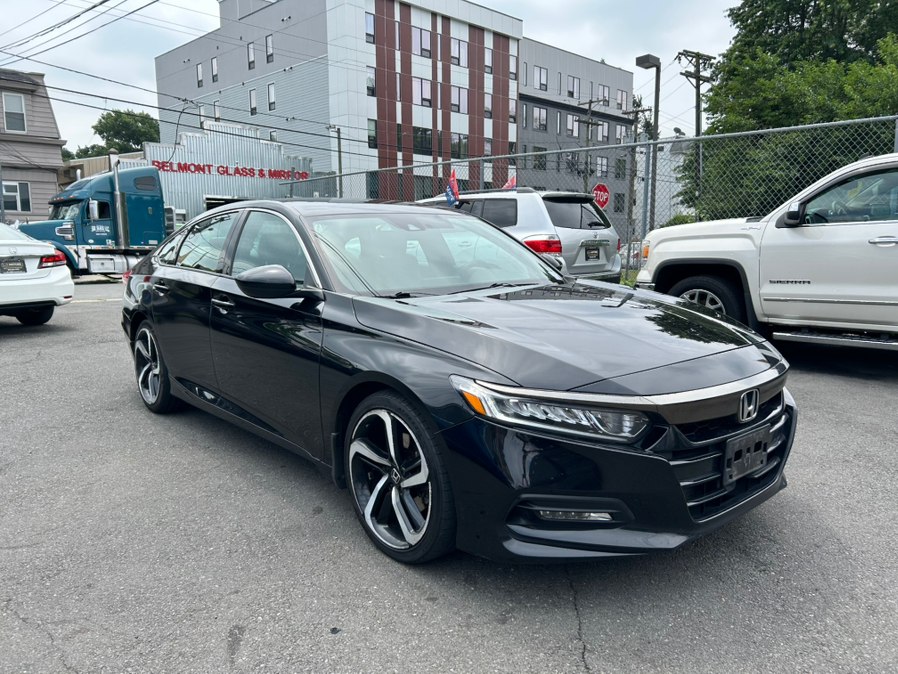 2020 Honda Accord 1.5T Sport CVT's photo