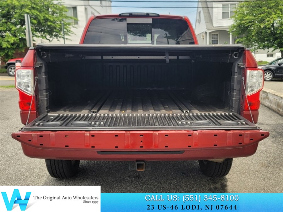 2019 Nissan Titan XD SL - Photo 7