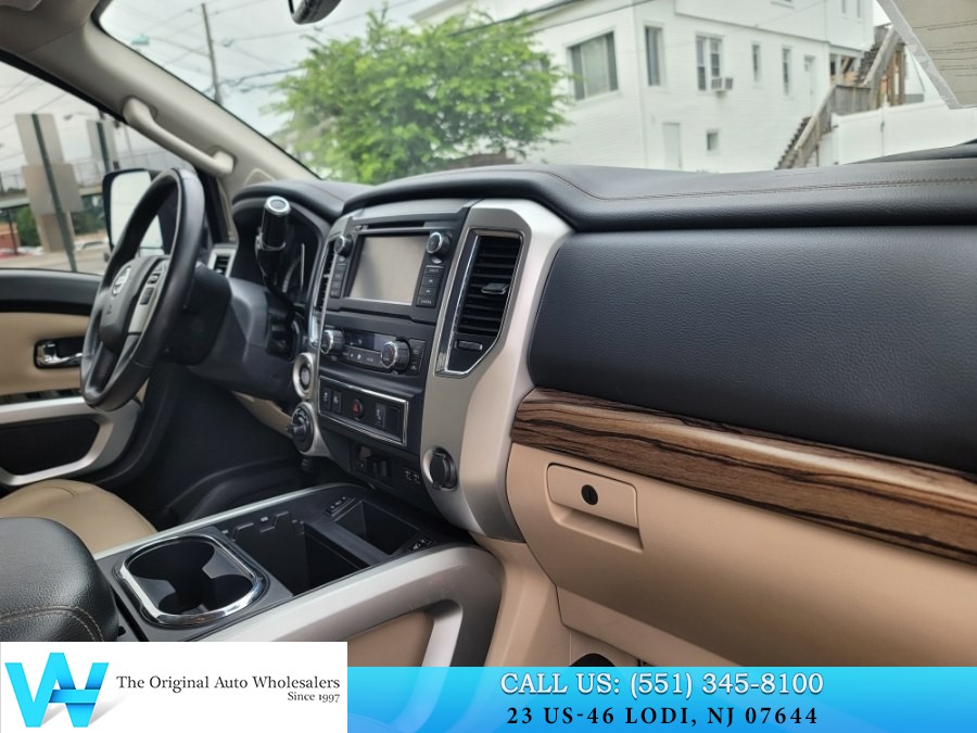 2019 Nissan Titan XD SL - Photo 16