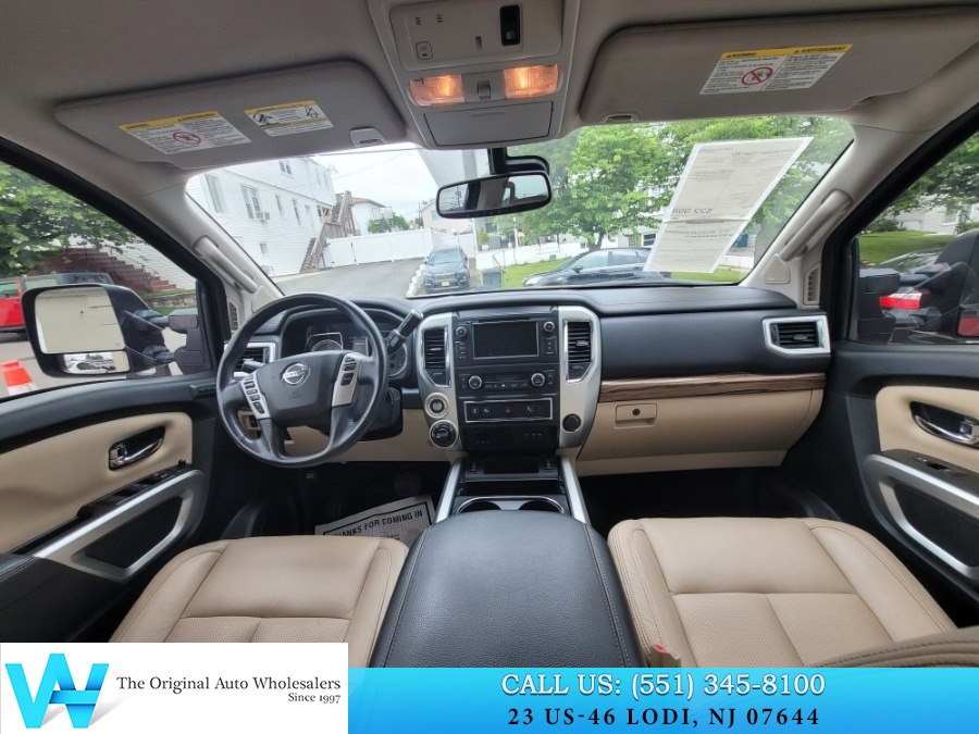 2019 Nissan Titan XD SL - Photo 10
