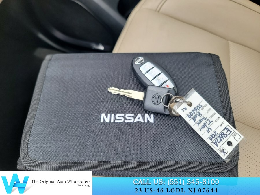 2019 Nissan Titan XD SL - Photo 26