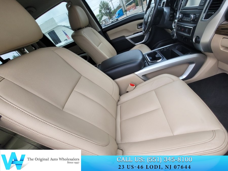 2019 Nissan Titan XD SL - Photo 17