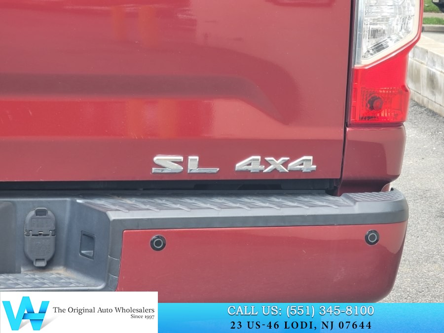2019 Nissan Titan XD SL - Photo 31