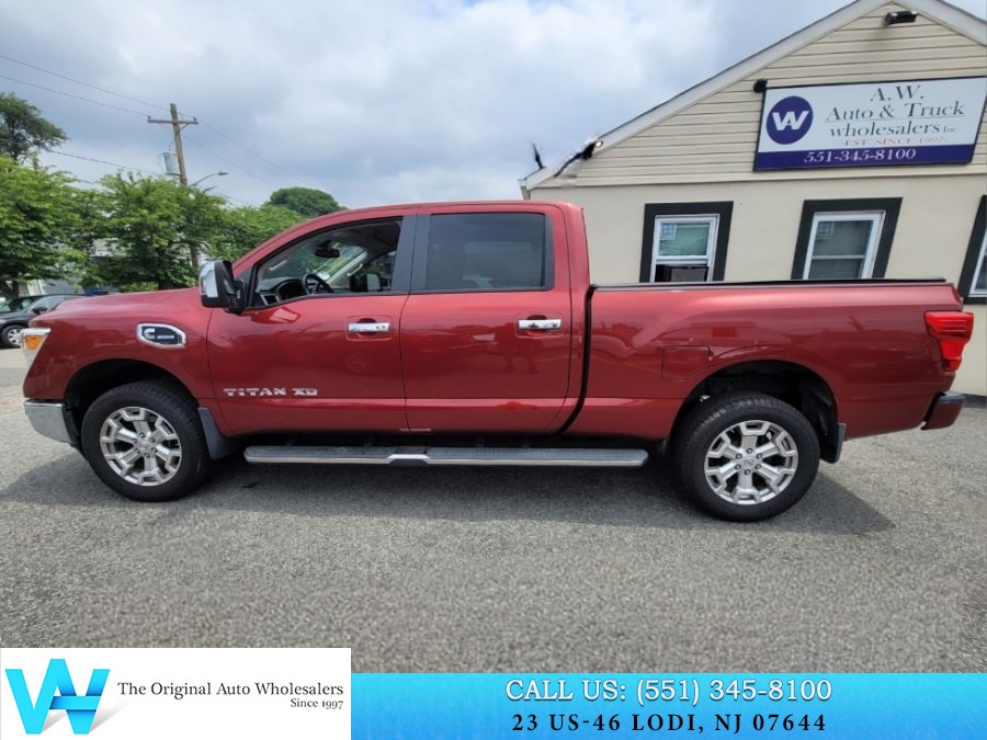2019 Nissan Titan XD SL - Photo 6
