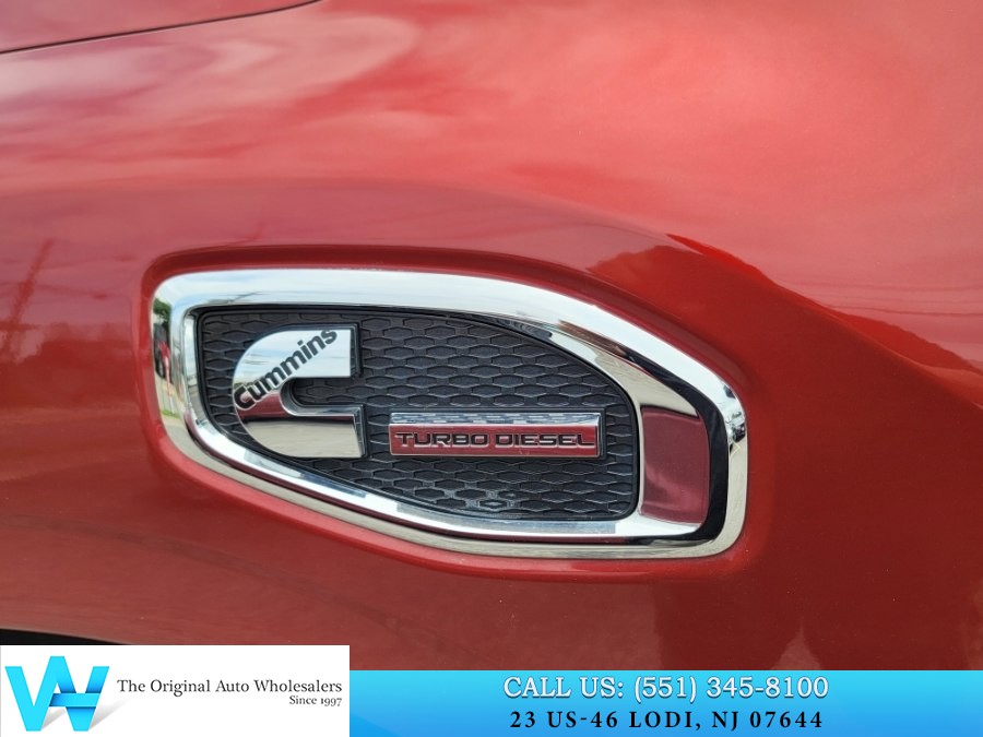2019 Nissan Titan XD SL - Photo 8